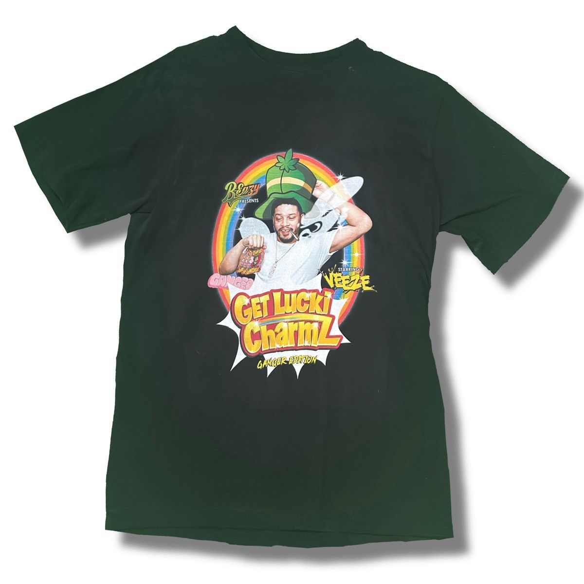 Other B-Eazy x Veeze “Get Lucki Charmz” Tee Size US S / EU 44-46 / 1 - 1 Thumbnail