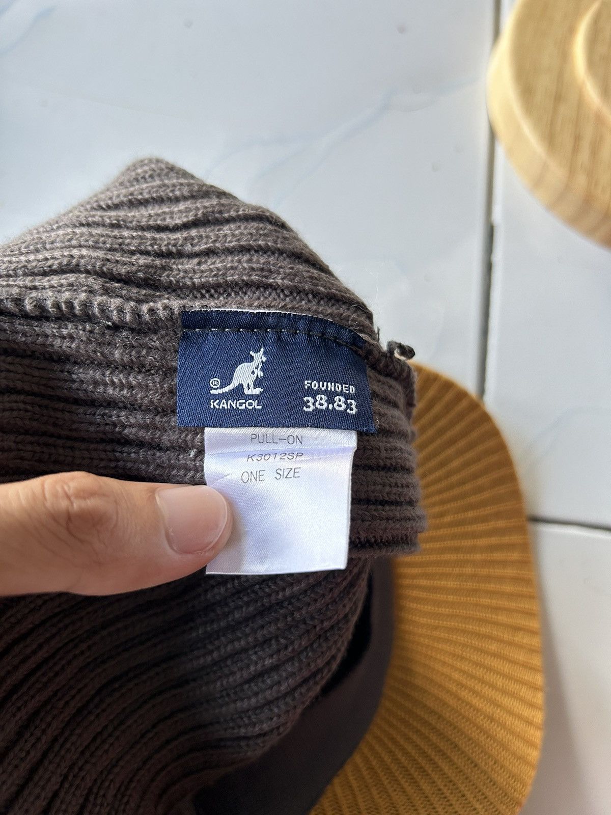 Kangol Kangol Hats Size ONE SIZE - 4 Thumbnail