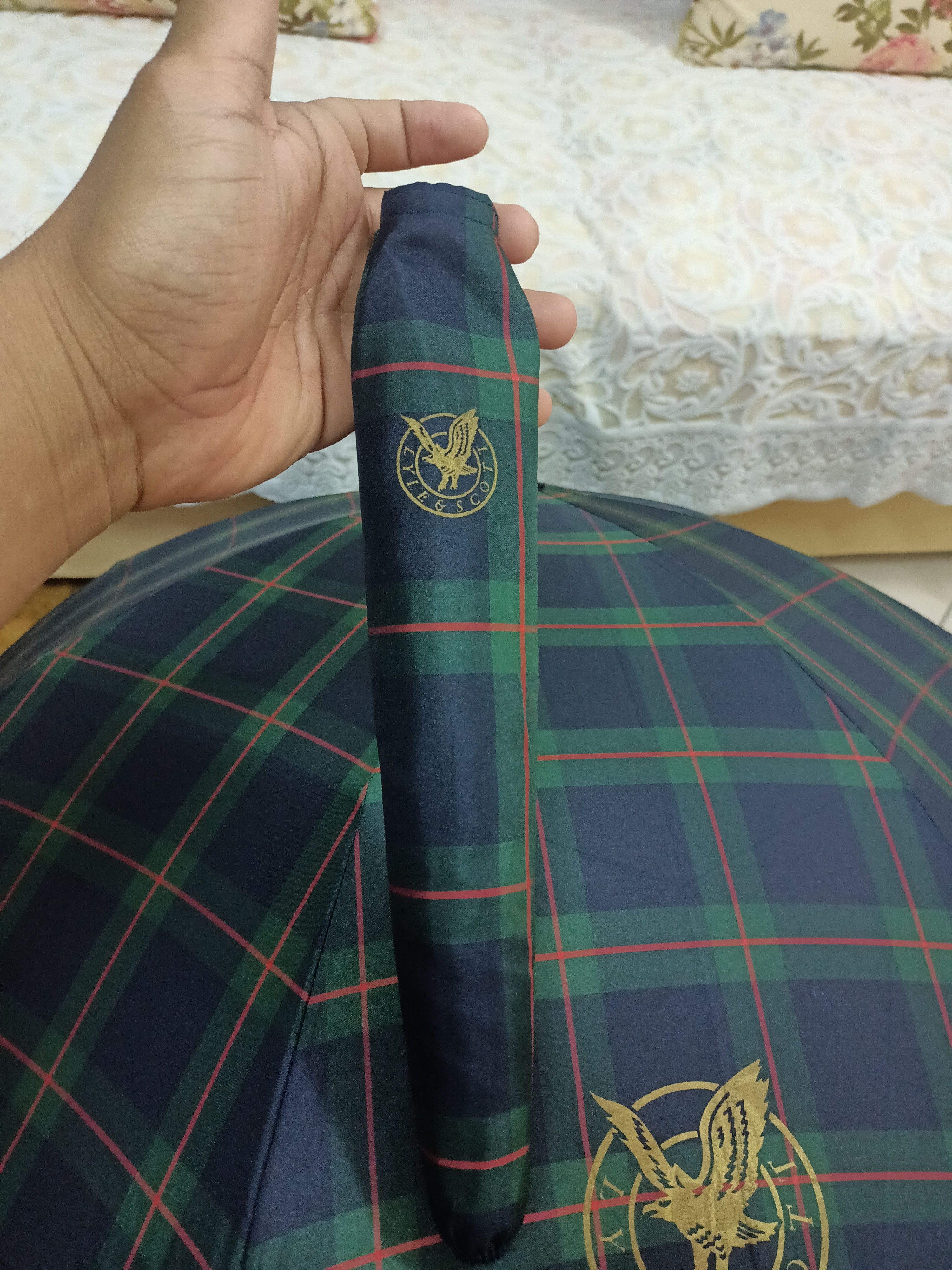 Lyle & Scott Lyle & Scott umbrella Size ONE SIZE - 4 Thumbnail