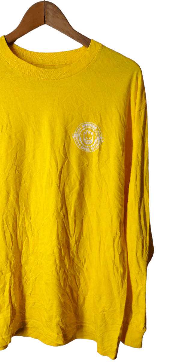 Spitfire SPITFIRE LOCAL ARSON DEPT LONGSLEEVE TEE Size US L / EU 52-54 / 3 - 6 Thumbnail