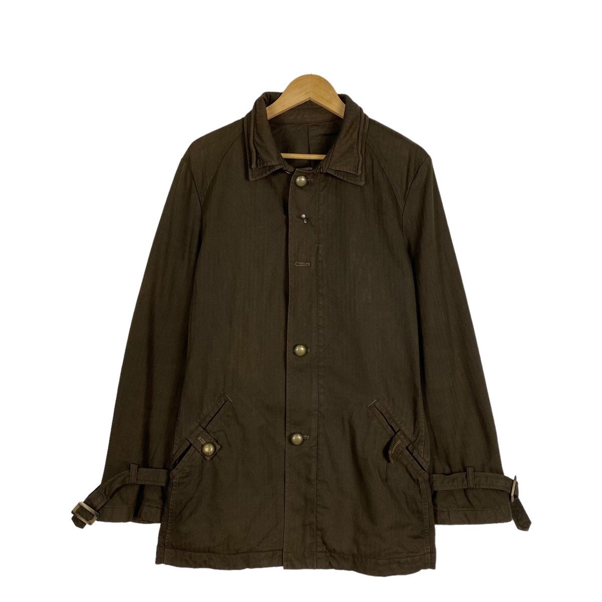 PPFM PPFM Seditionaries Jacket If Six Was Nine Size US M / EU 48-50 / 2 - 1 Thumbnail