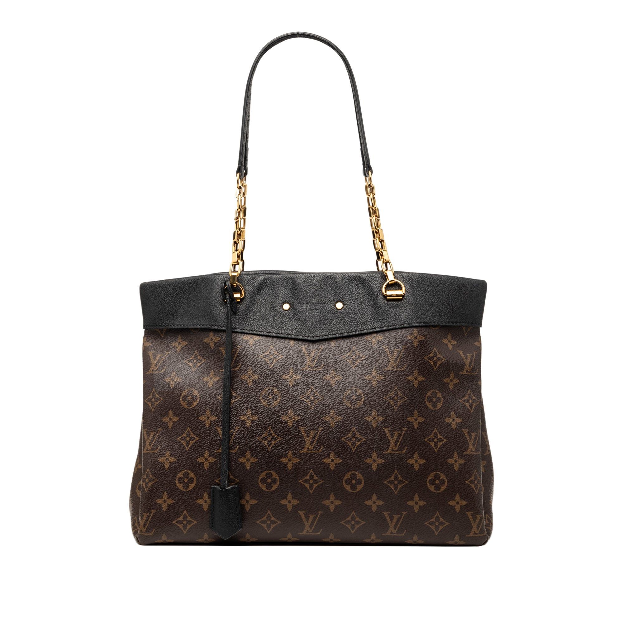 Louis Vuitton Monogram Pallas Shopper Size ONE SIZE - 1 Thumbnail