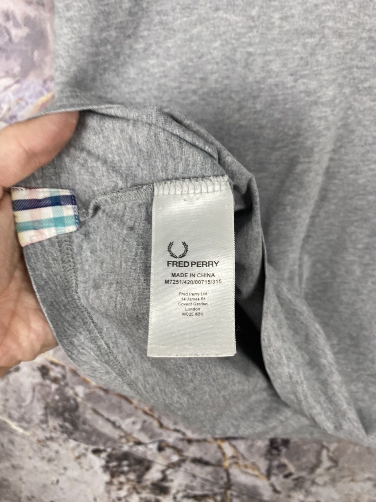 Fred Perry Men’s Fred Perry Polo Shirt Casual Streetwear Size Large Size US L / EU 52-54 / 3 - 6 Thumbnail