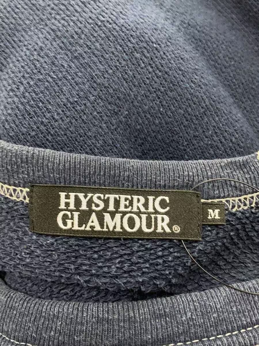 Hysteric Glamour Contrast Stitch Long Sleeve Tee Size US M / EU 48-50 / 2 - 4 Thumbnail