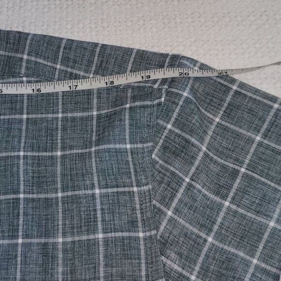 Orvis Orvis Classic Collection Logo Grey & White Short Sleeve Butt Size US XL / EU 56 / 4 - 11 Thumbnail
