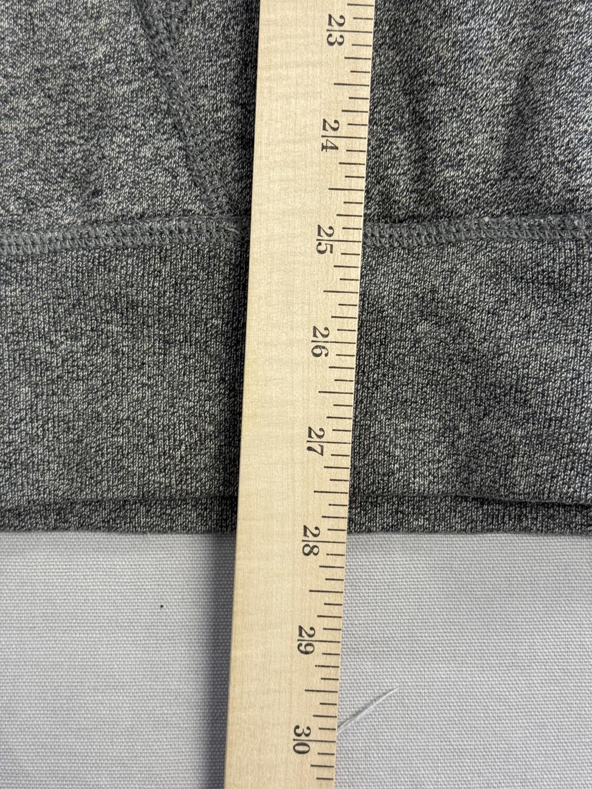 Polo Ralph Lauren Polo Ralph Lauren Full Zip Hoodie Ash Grey Heather Zip Up XL Size US XL / EU 56 / 4 - 5 Thumbnail