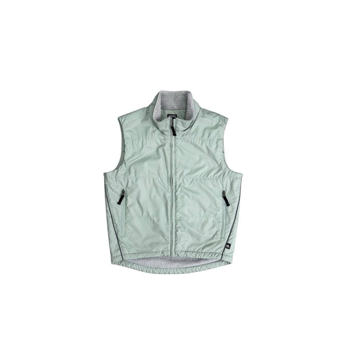Nike ACG Vintage Nike ACG Clima-Fit Fleece Vest Jacket Men Size S Size US S / EU 44-46 / 1 - 1 Thumbnail