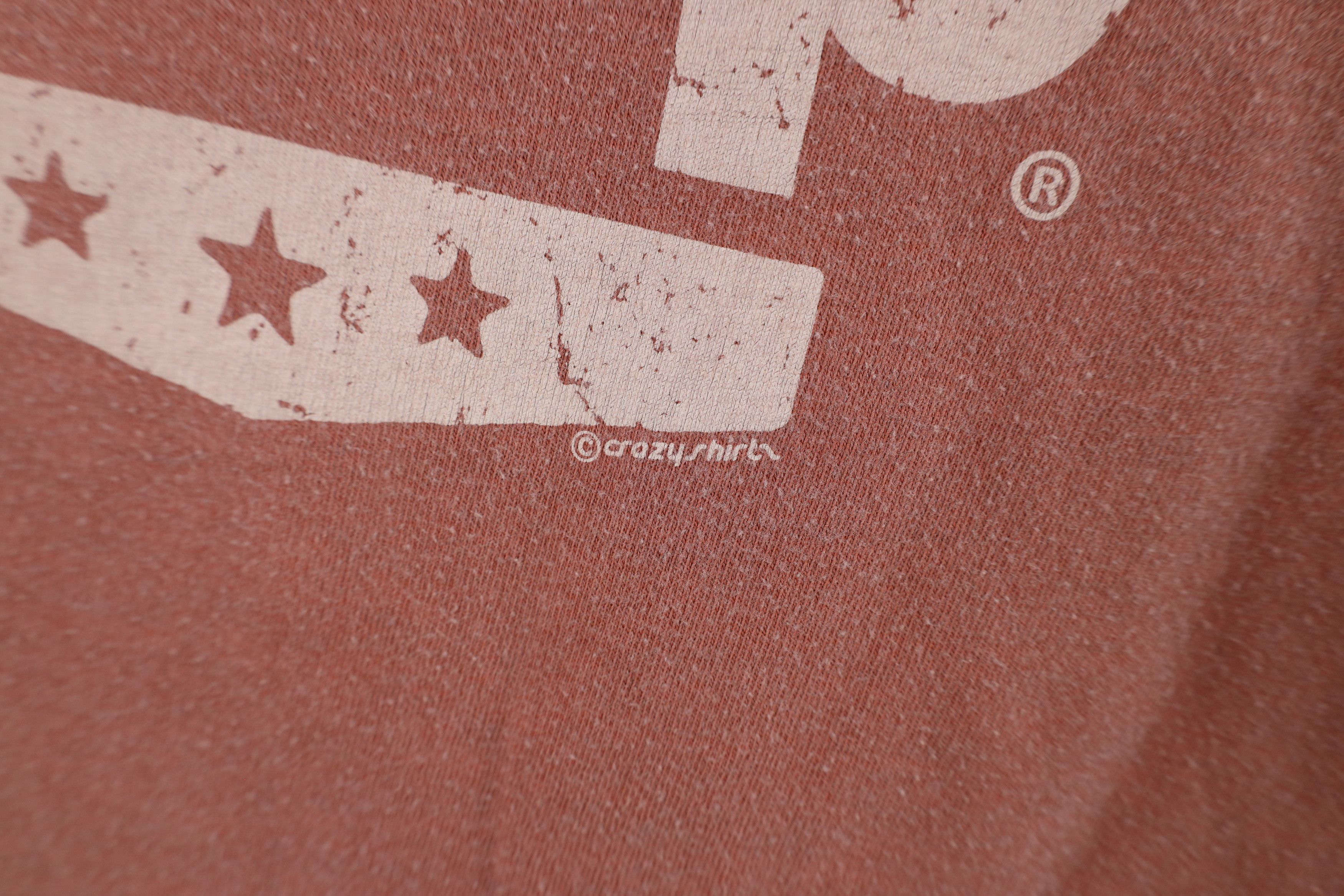 Vintage Vintage Jeep Motor Co Dye Stonewash Spell Out T-Shirt Cotton Size US M / EU 48-50 / 2 - 10 Thumbnail
