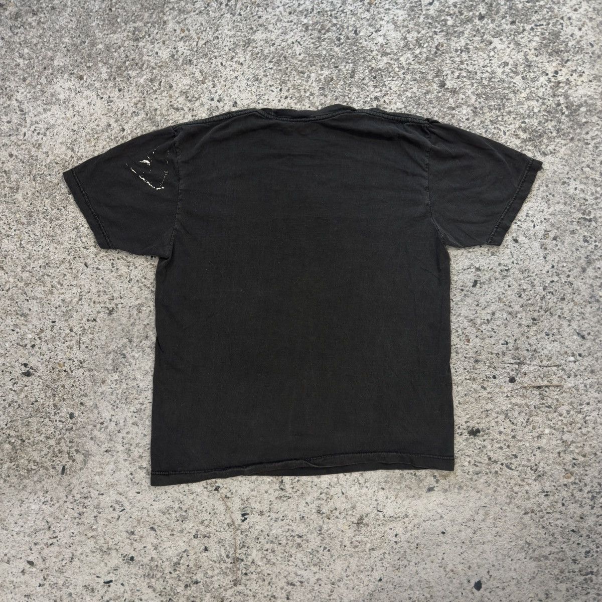 Vintage 90s Sin City Amsterdam Red Light District Sex Tee ERD Grunge Size US L / EU 52-54 / 3 - 2 Thumbnail