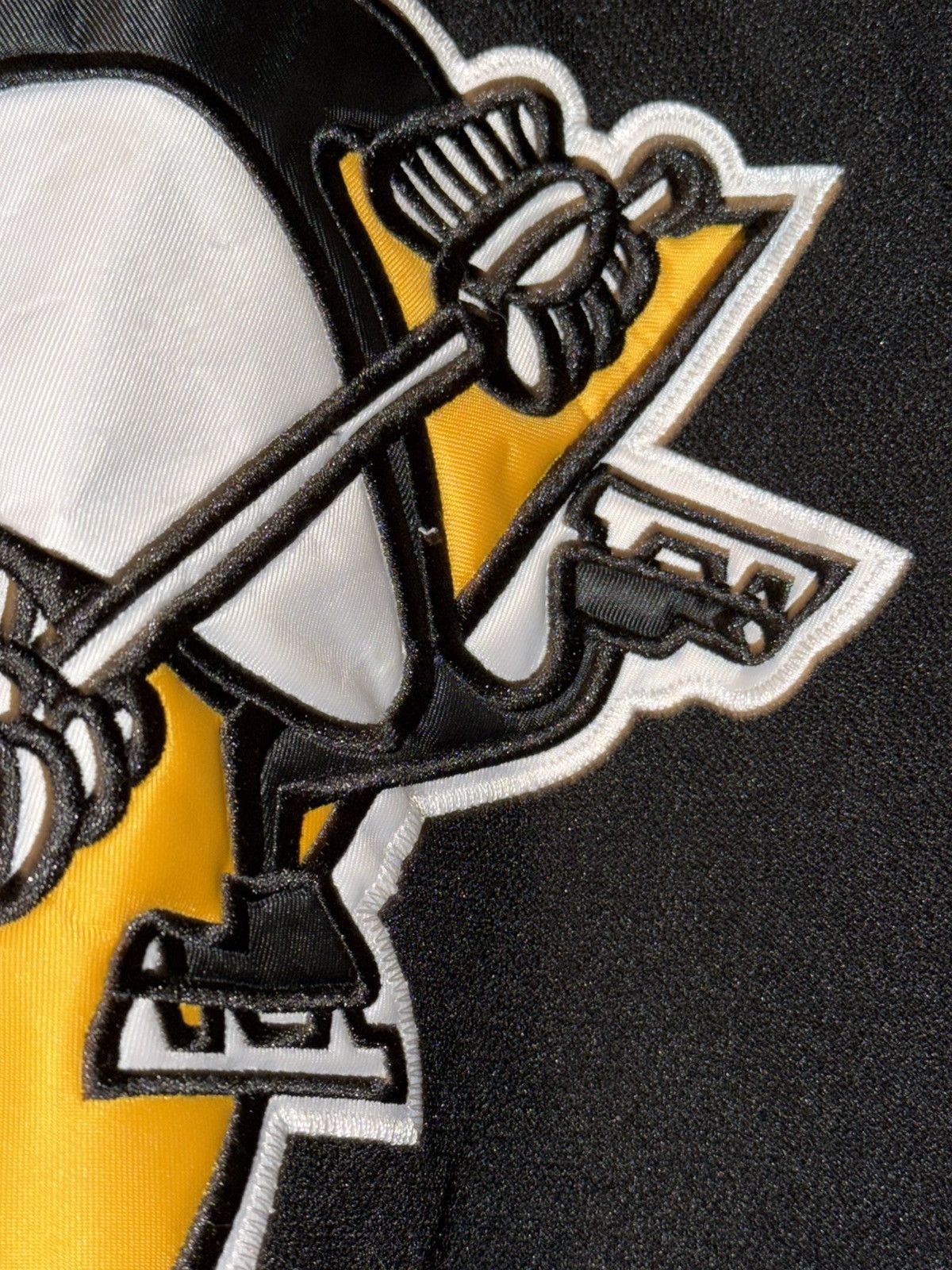 Adidas Adidas NHL Pittsburgh Penguins Hockey Crosby Youth S/M Size US M / EU 48-50 / 2 - 22 Thumbnail