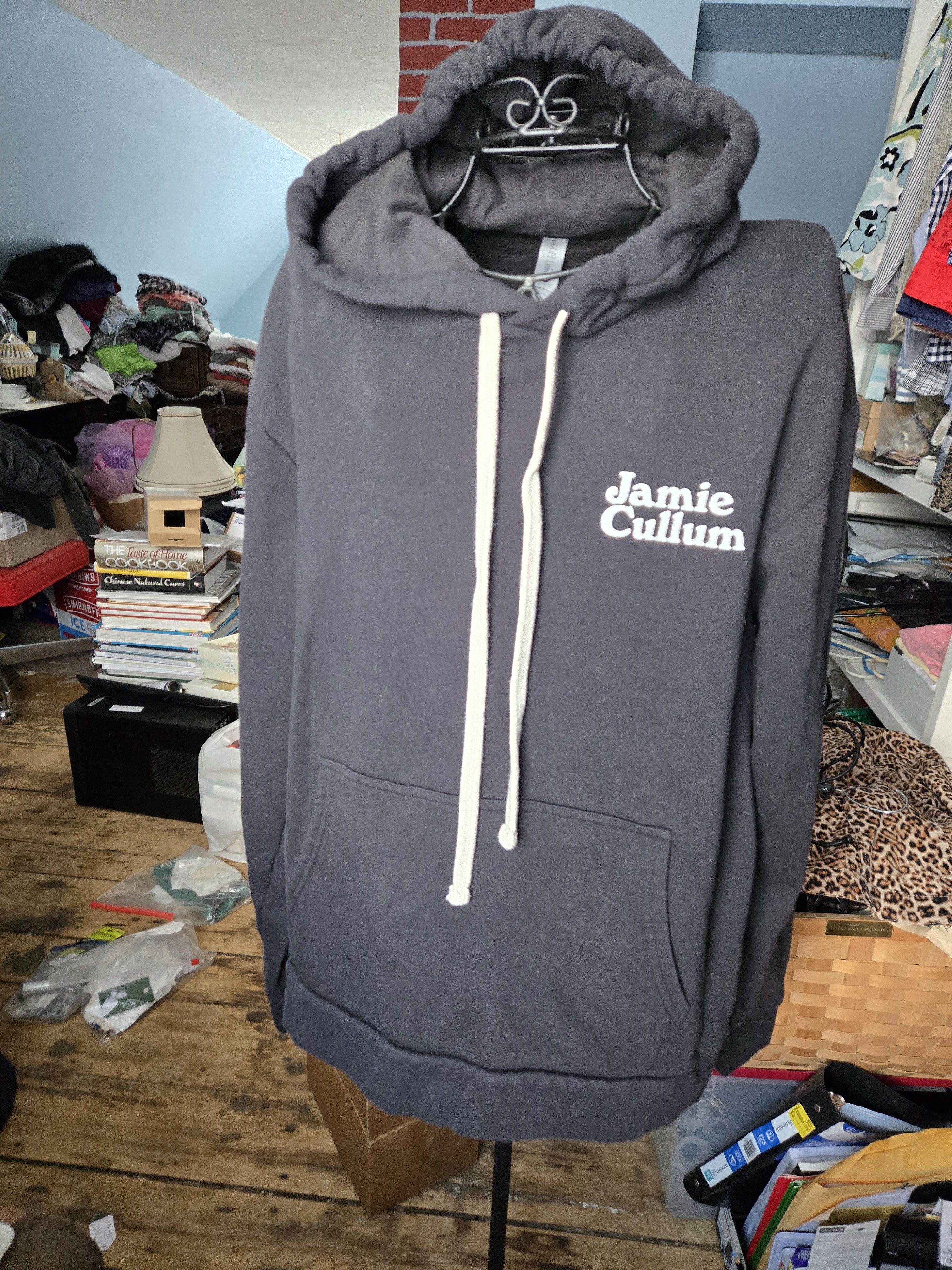 Other Graphic hoodie sweatshirt Size US M / EU 48-50 / 2 - 1 Thumbnail