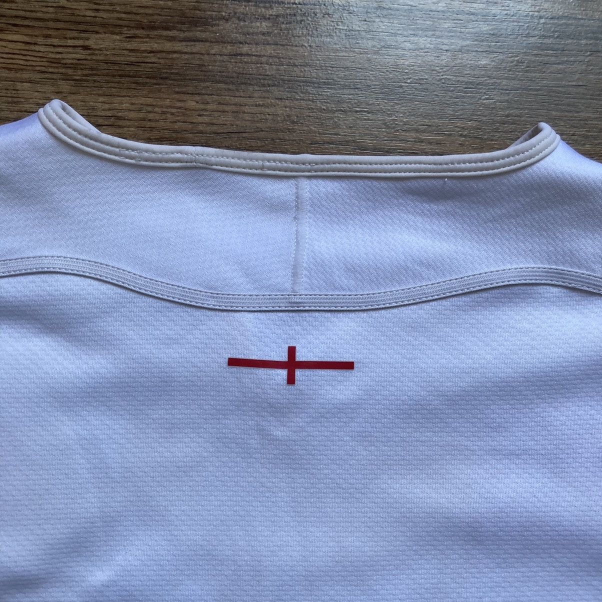 02DERIV. ‼️Rare‼️ Y2K O2 jersey football Blokecore Size US L / EU 52-54 / 3 - 8 Thumbnail