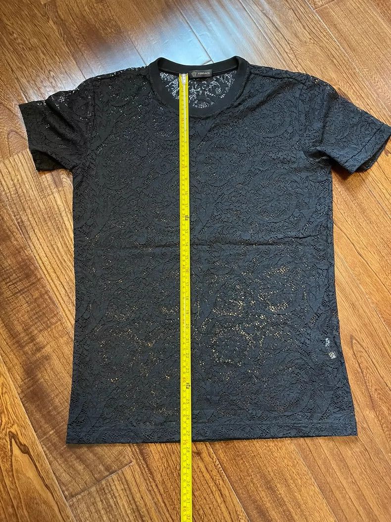 Other Versace Lace short T Size US XXL / EU 58 / 5 - 5 Thumbnail