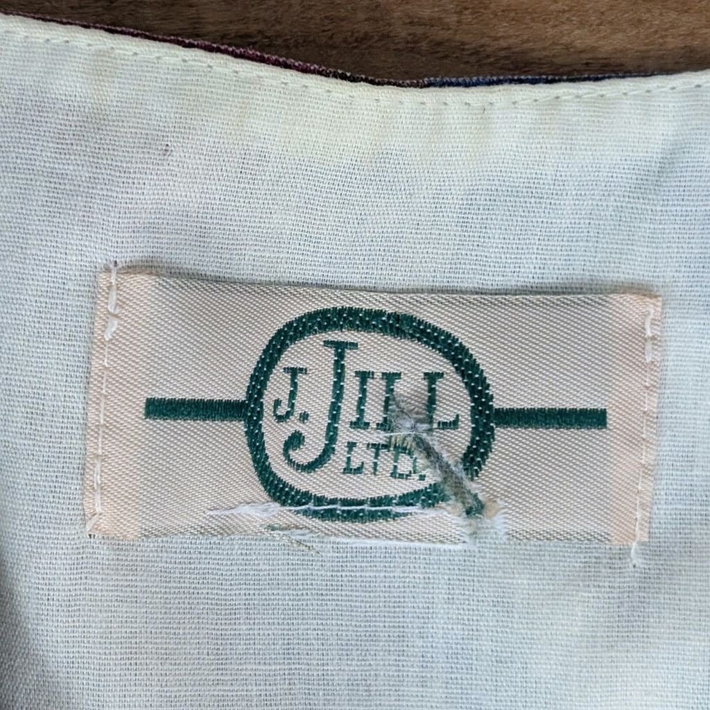 J. Jill × Vintage (Actual) Vintage J. Jill Western Geometric Print Vest Size L / US 10 / IT 46 - 2 Thumbnail