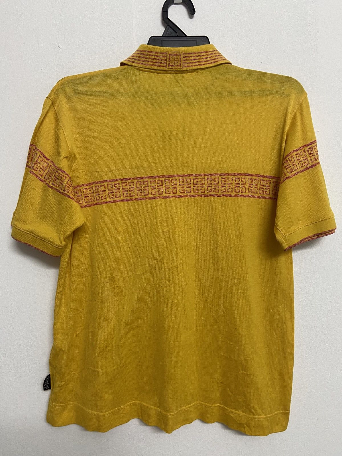 Givenchy Givenchy Polo shirt t-shirt Tee Size US M / EU 48-50 / 2 - 3 Thumbnail