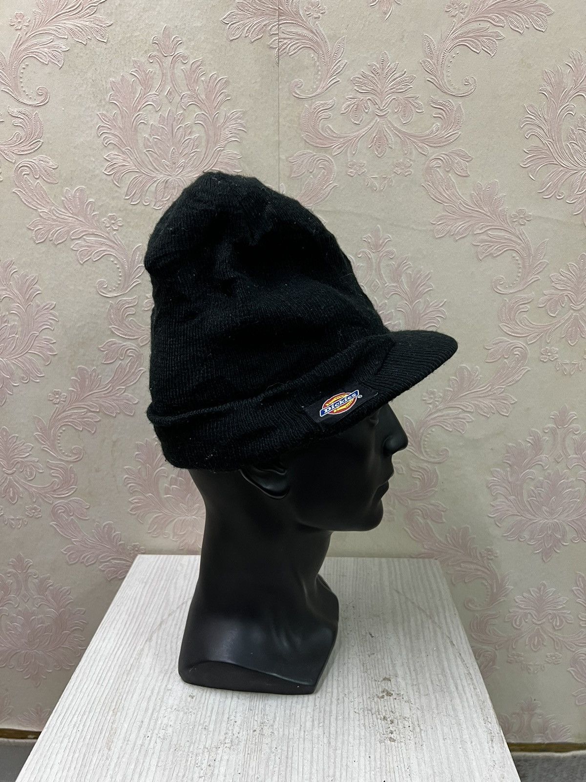 Dickies Dickies Small Logo Beanie Cap Size ONE SIZE - 4 Thumbnail