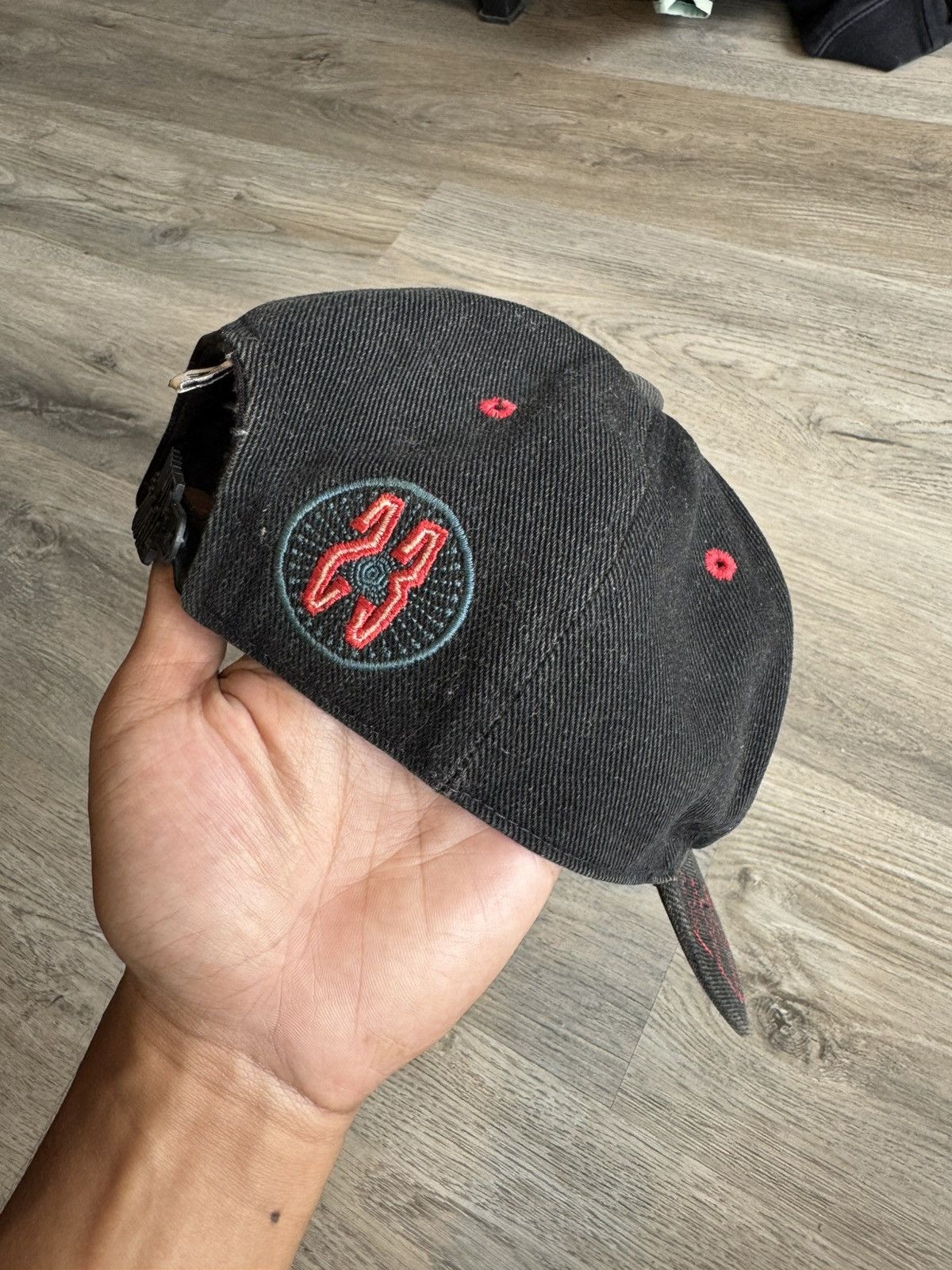 Nike VINTAGE 80S NIKE AIR JORDAN LEGENDARY HAT 🔥RARE🔥 Size ONE SIZE - 5 Thumbnail