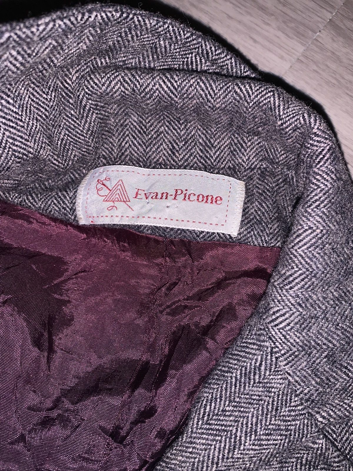 Evan Picone Evan Picone Grey Blazer Size S / US 4 / IT 40 - 3 Thumbnail