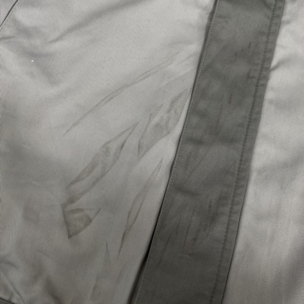 Formula 1 Vintage HITACHI Racing Team Formula One Zipper Grey Jacket Size US XXL / EU 58 / 5 - 8 Thumbnail