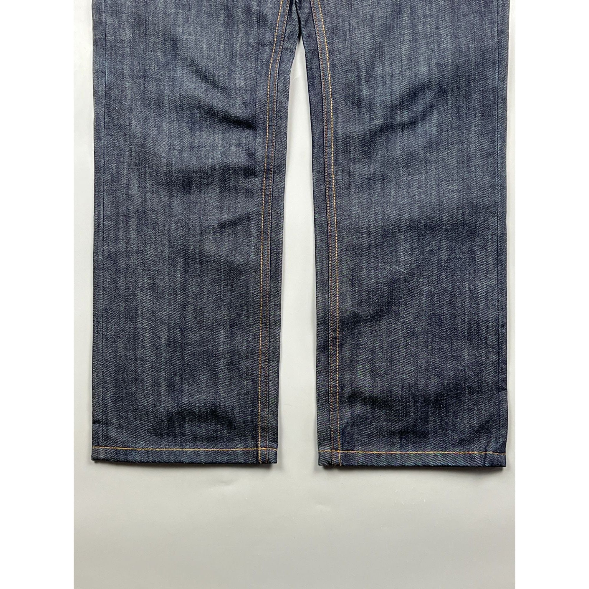 Paul Smith Paul Smith Raw Denim Jeans Pants (Y0960) Size US 31 - 2 Thumbnail