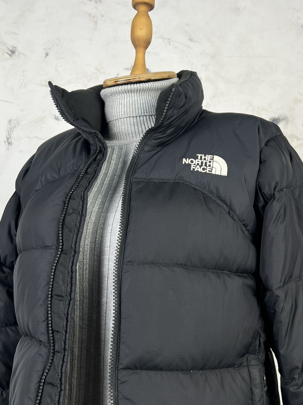 The North Face Vintage The North Face Down Puffer Jacket Size XS Size XS / US 0-2 / IT 36-38 - 5 Thumbnail