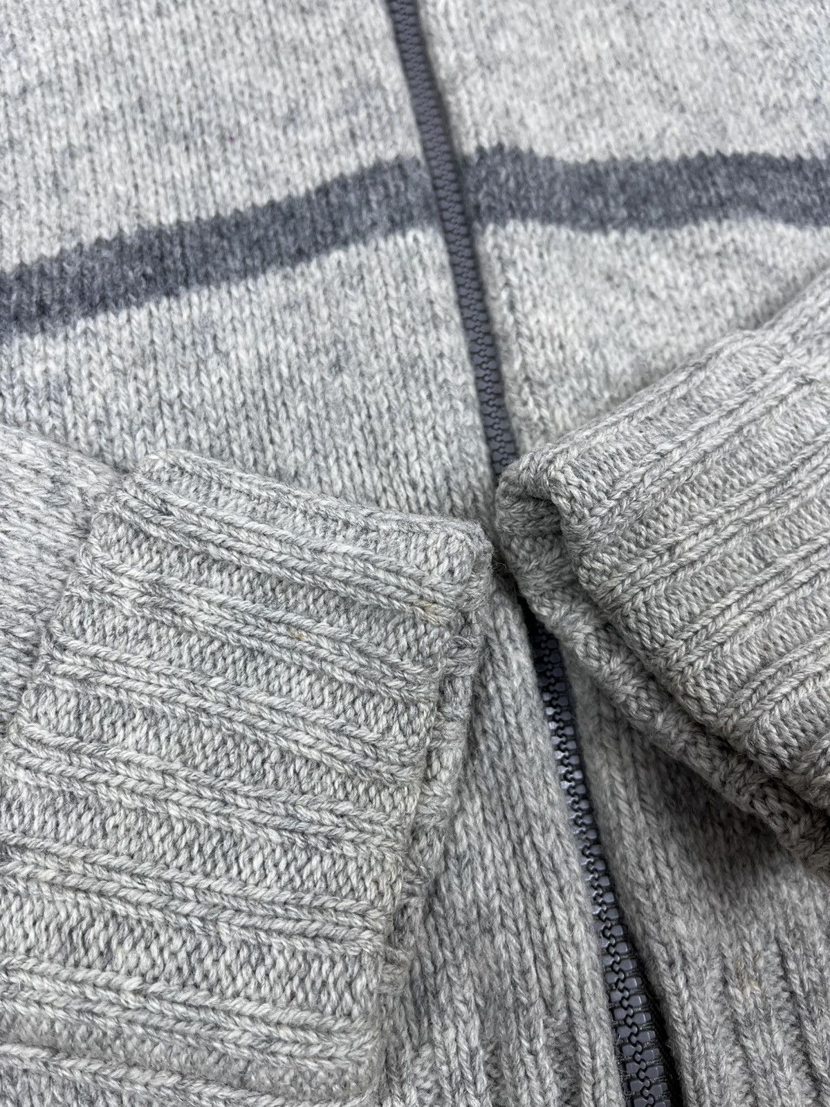 Henri Lloyd Vintage 90s Henry Lloyd Casual Zip Up Hooded Sweater Size US S / EU 44-46 / 1 - 6 Thumbnail