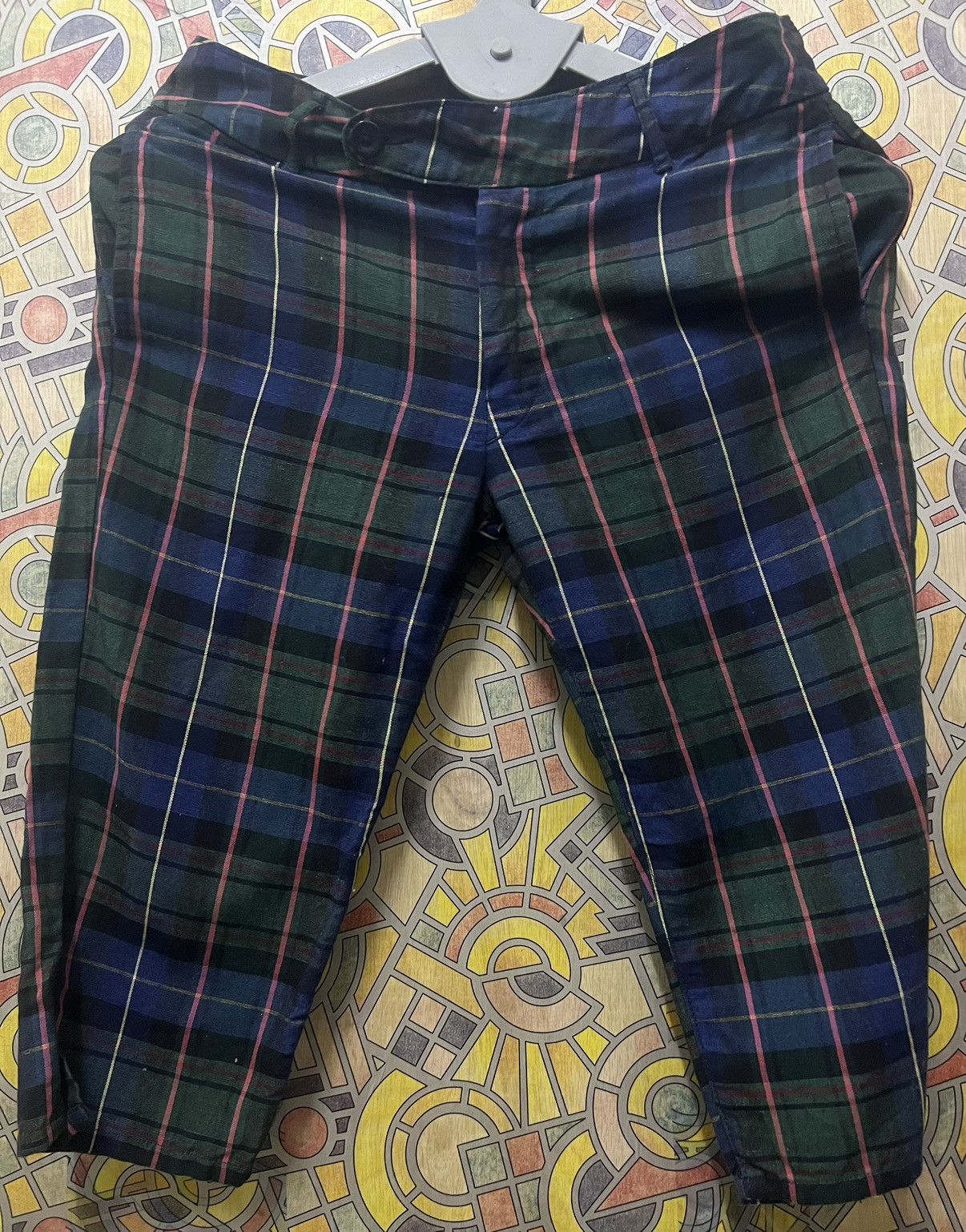 Kapital Pants Short KAPITAL Size US 30 / EU 46 - 4 Thumbnail