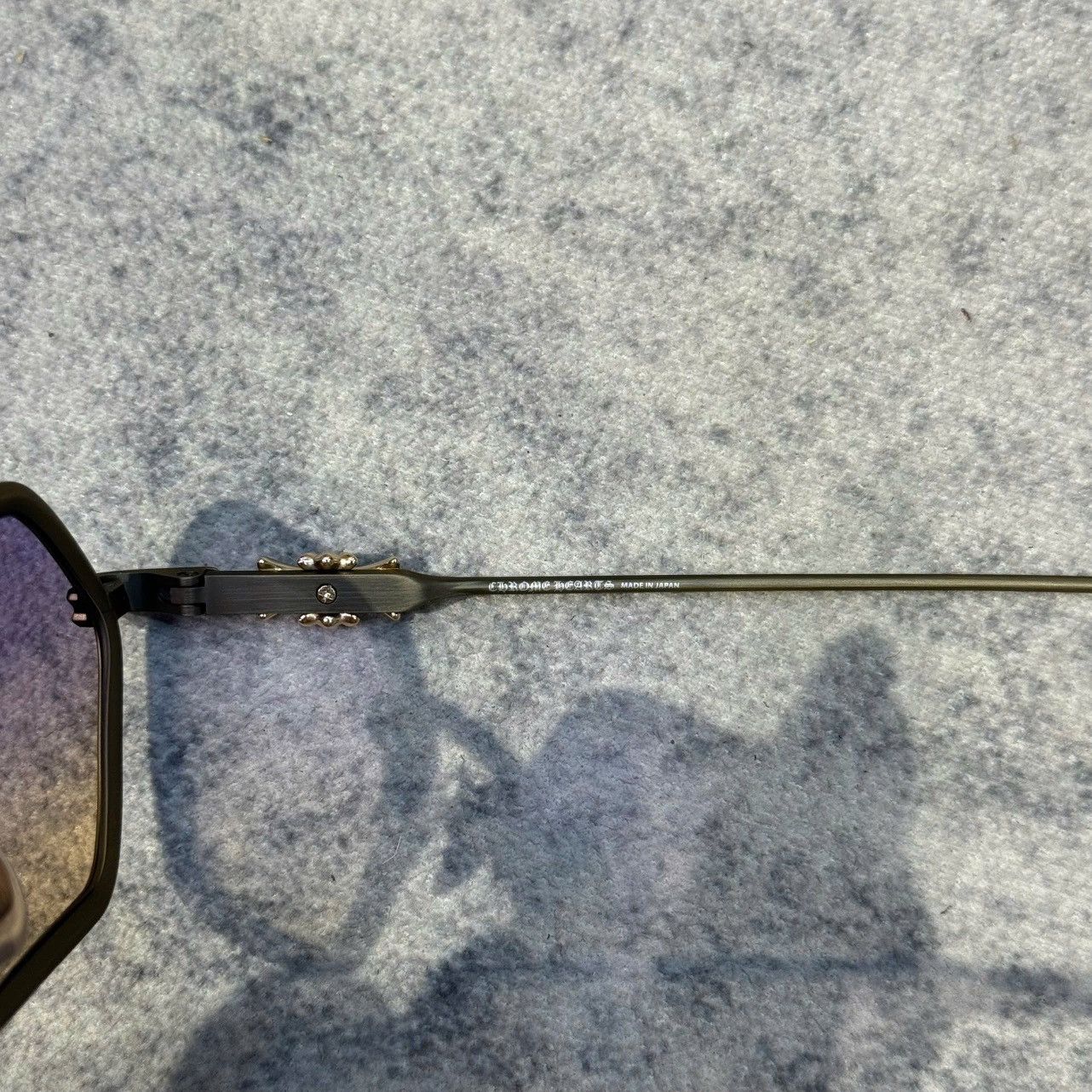 Chrome Hearts CHROME HEARTS DATASS SAND Size ONE SIZE - 5 Thumbnail