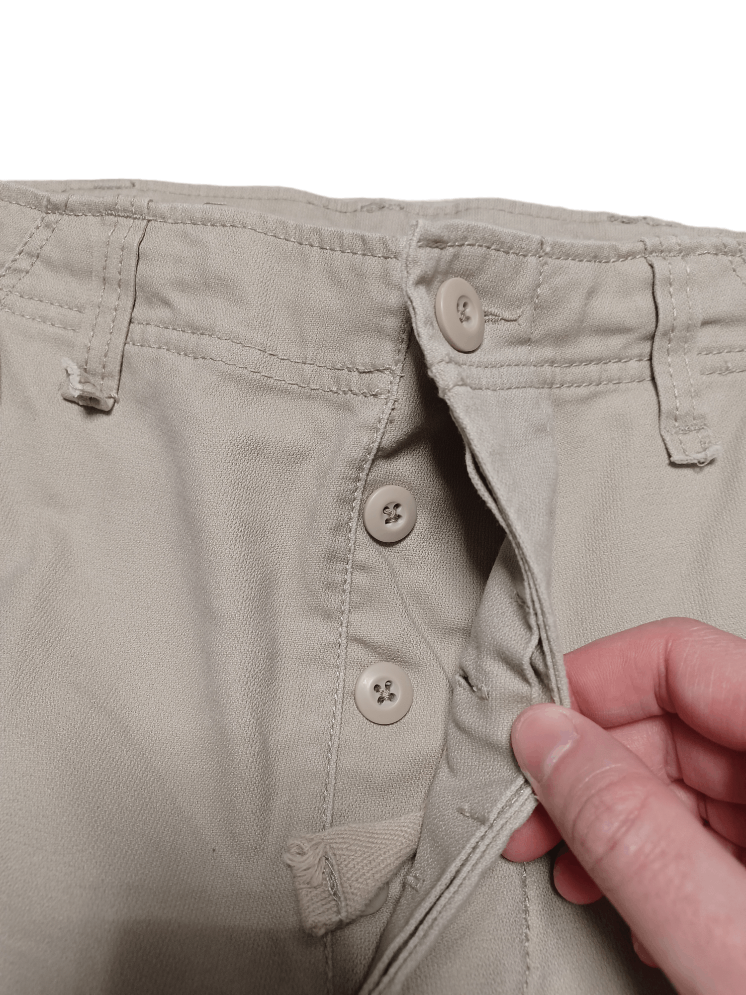 MIL-TEC MIL TEC VINTAGE MILITARY GERMANY ARMY PARATROOPER SHORTS Size US 30 / EU 46 - 3 Thumbnail