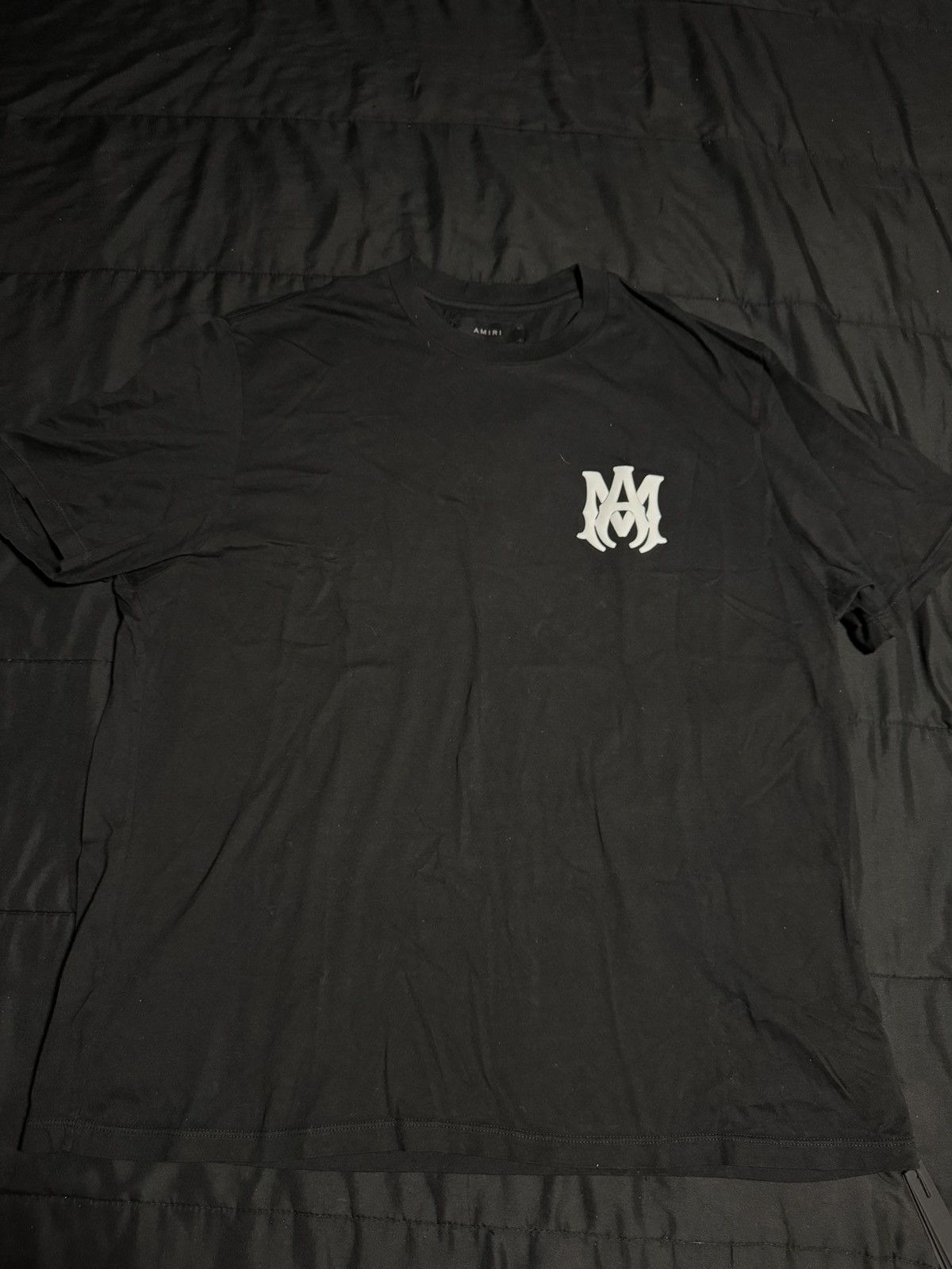 Amiri Amiri core logo tee Size US XL / EU 56 / 4 - 1 Thumbnail
