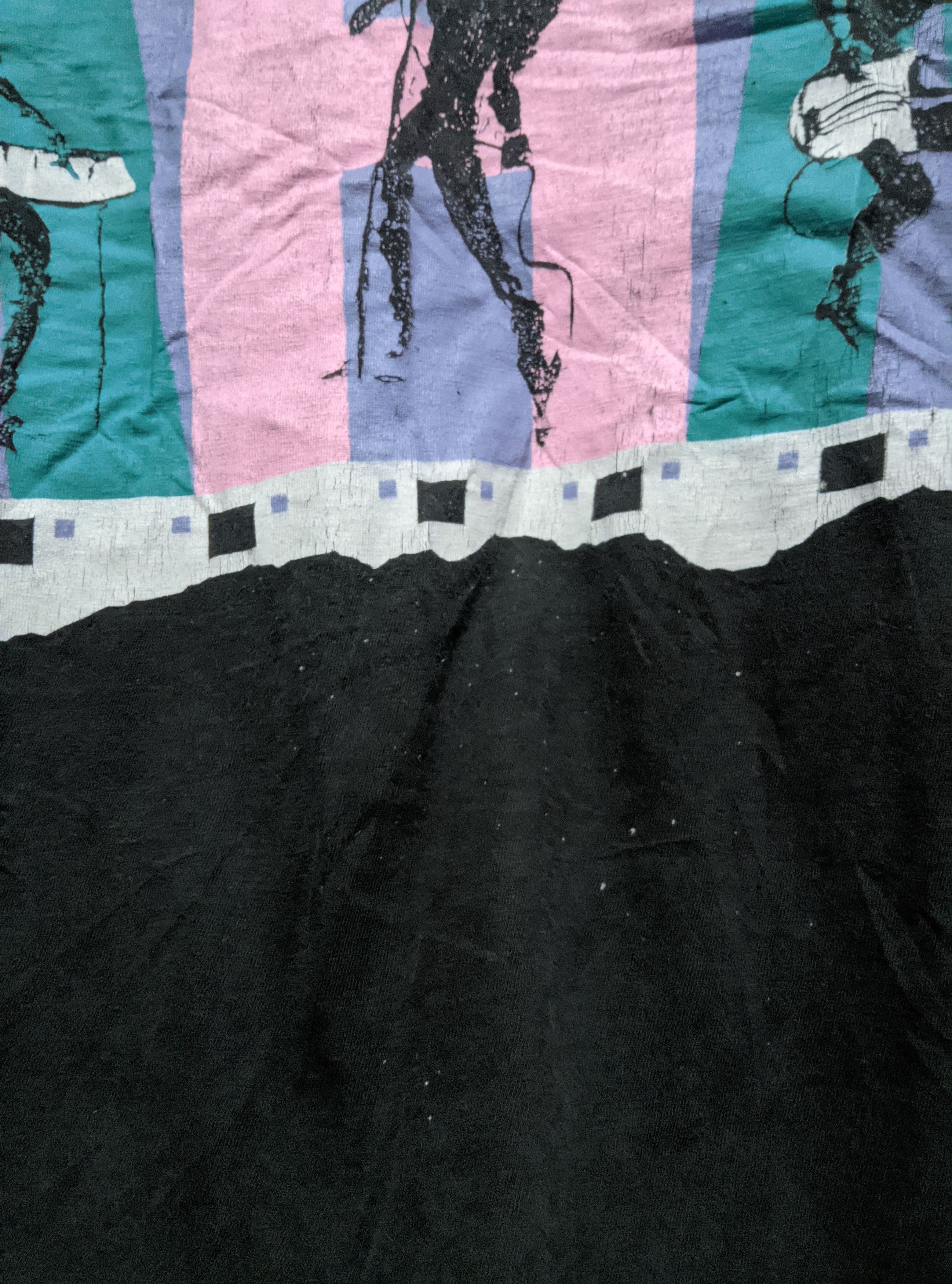 Band Tees Vintage 1988 a-ha stay on these roads pop rock Size US M / EU 48-50 / 2 - 6 Thumbnail