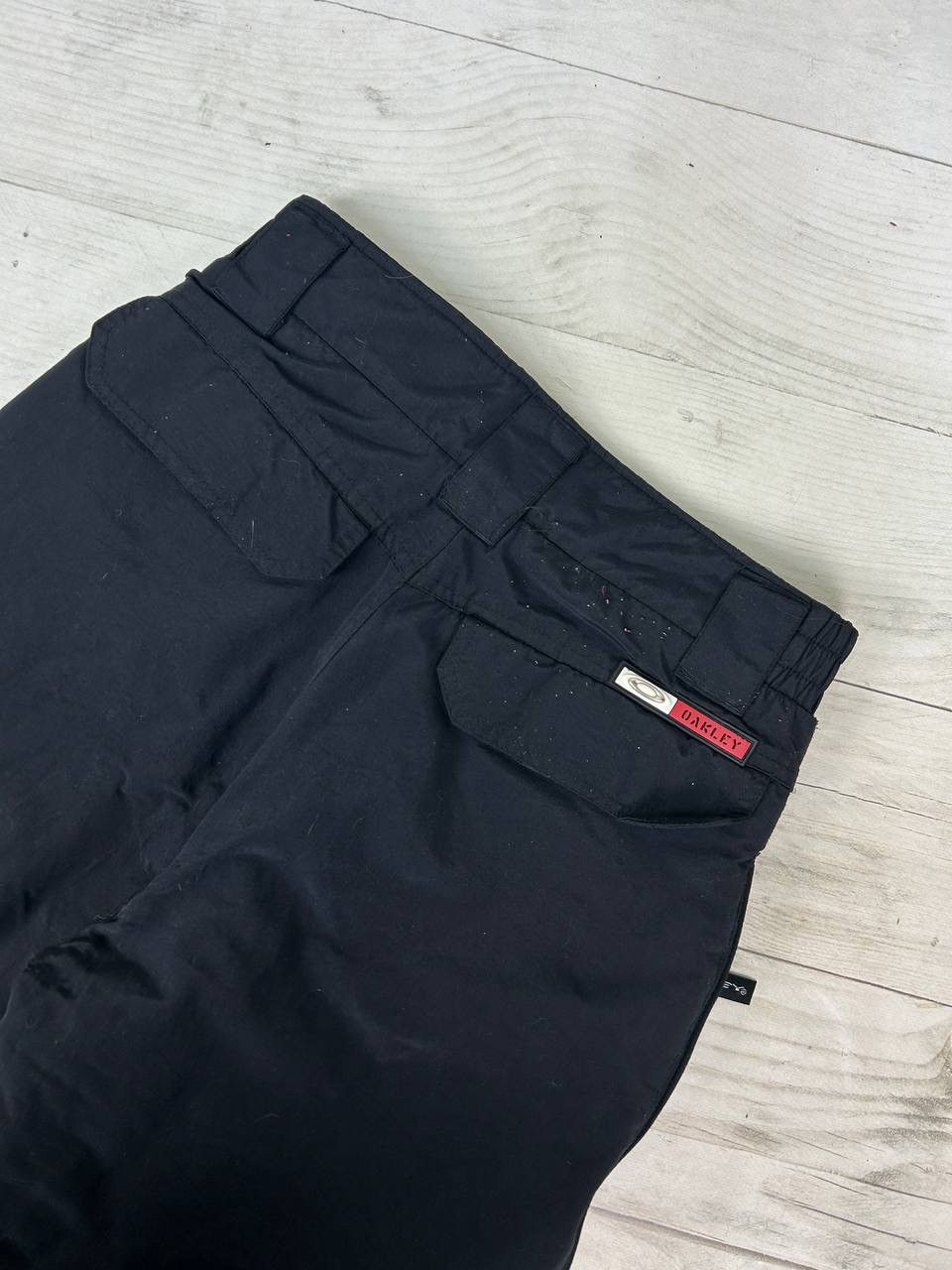Oakley Vintage Oakley Ski Pants Software 00s Snowboards Gorpcore Size US 32 / EU 48 - 21 Thumbnail