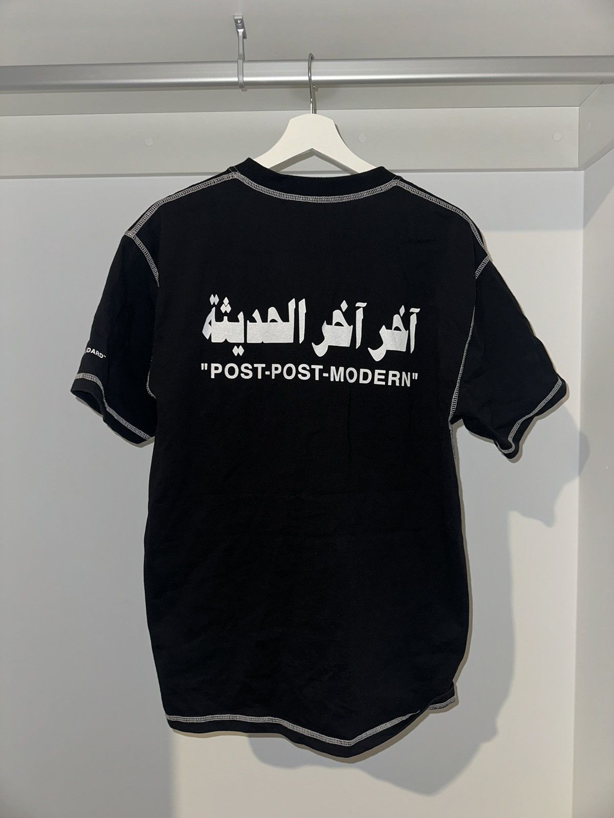 Off-White VERY RARE Off-white x United Standard Tee Large Size US L / EU 52-54 / 3 - 2 Thumbnail