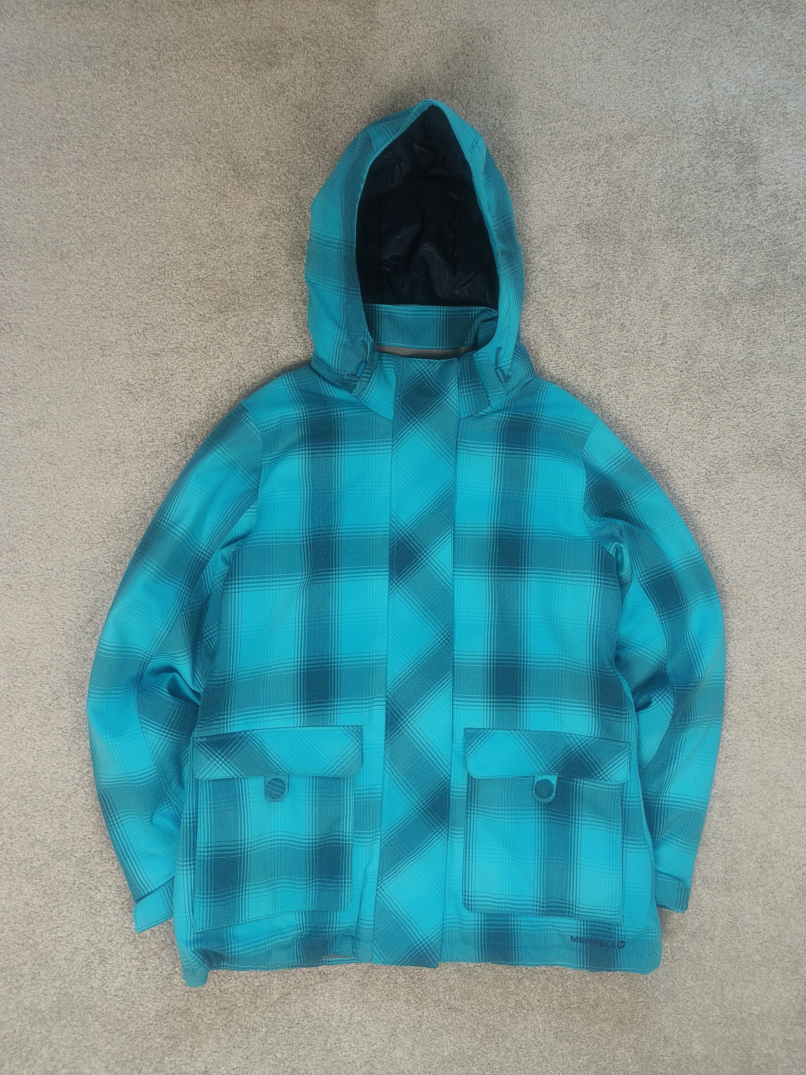 Merrell Merrell Opti She’ll Opti Warm Removable Hood Ski Jacket Size M / US 6-8 / IT 42-44 - 1 Thumbnail