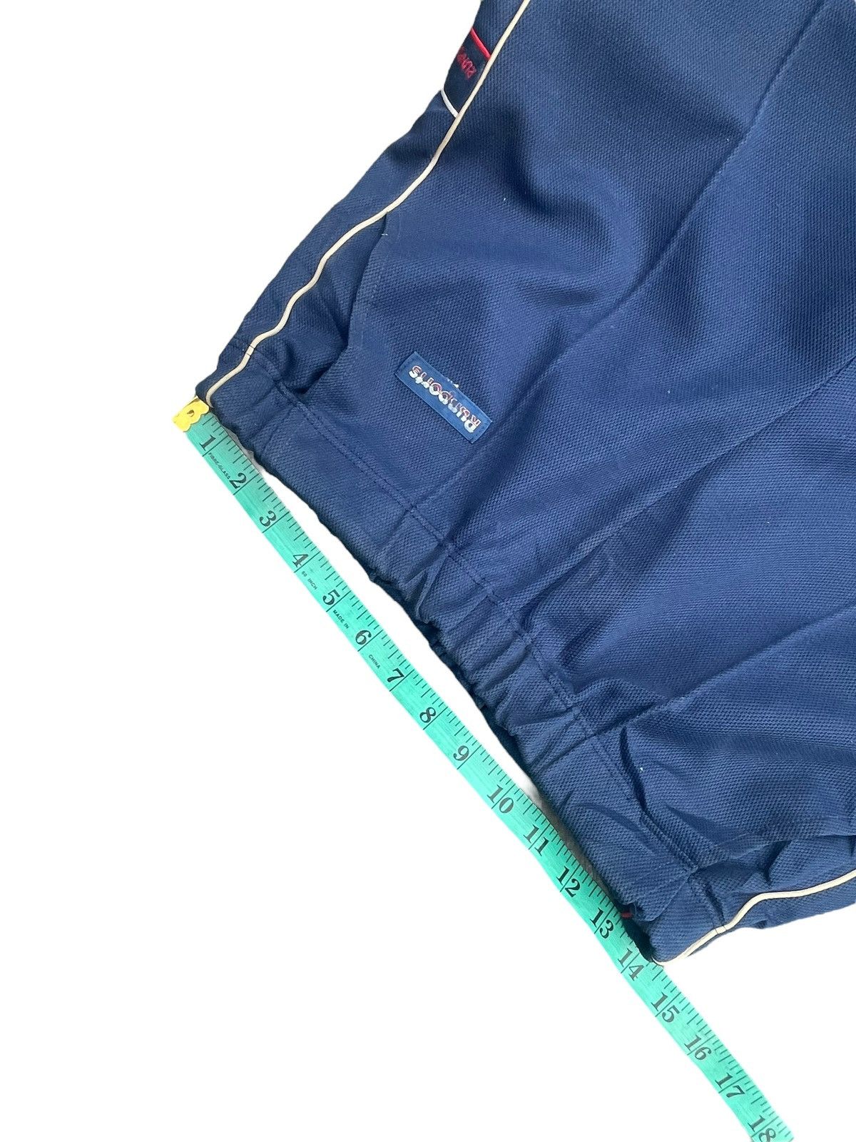 Japanese Brand × Vintage Vintage Runsport Track Bottom Size US 32 / EU 48 - 11 Thumbnail