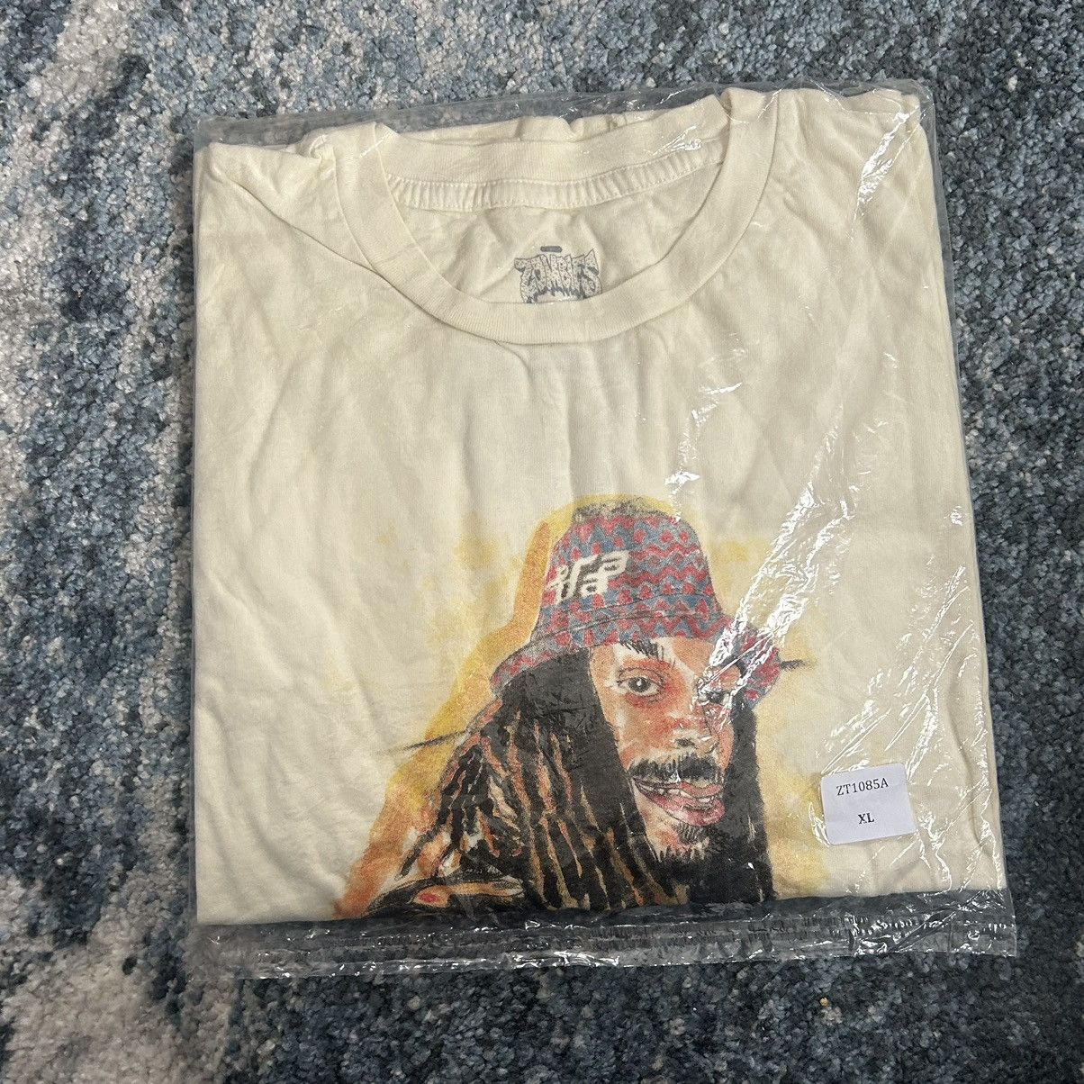 Flatbush Zombies 2019 FBZ ARTiST SERiES KENNY ROUTT ERiCK ARC ELLiOTT TEE Size US XL / EU 56 / 4 - 6 Thumbnail