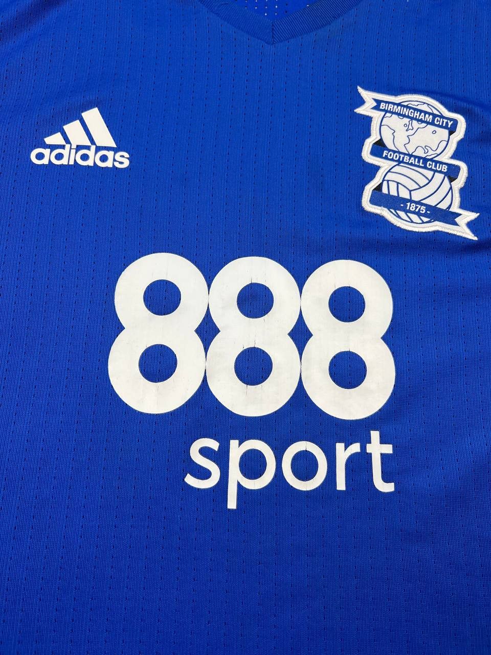 Adidas Adidas Birmingham City FC Home Shirt Size US M / EU 48-50 / 2 - 4 Thumbnail