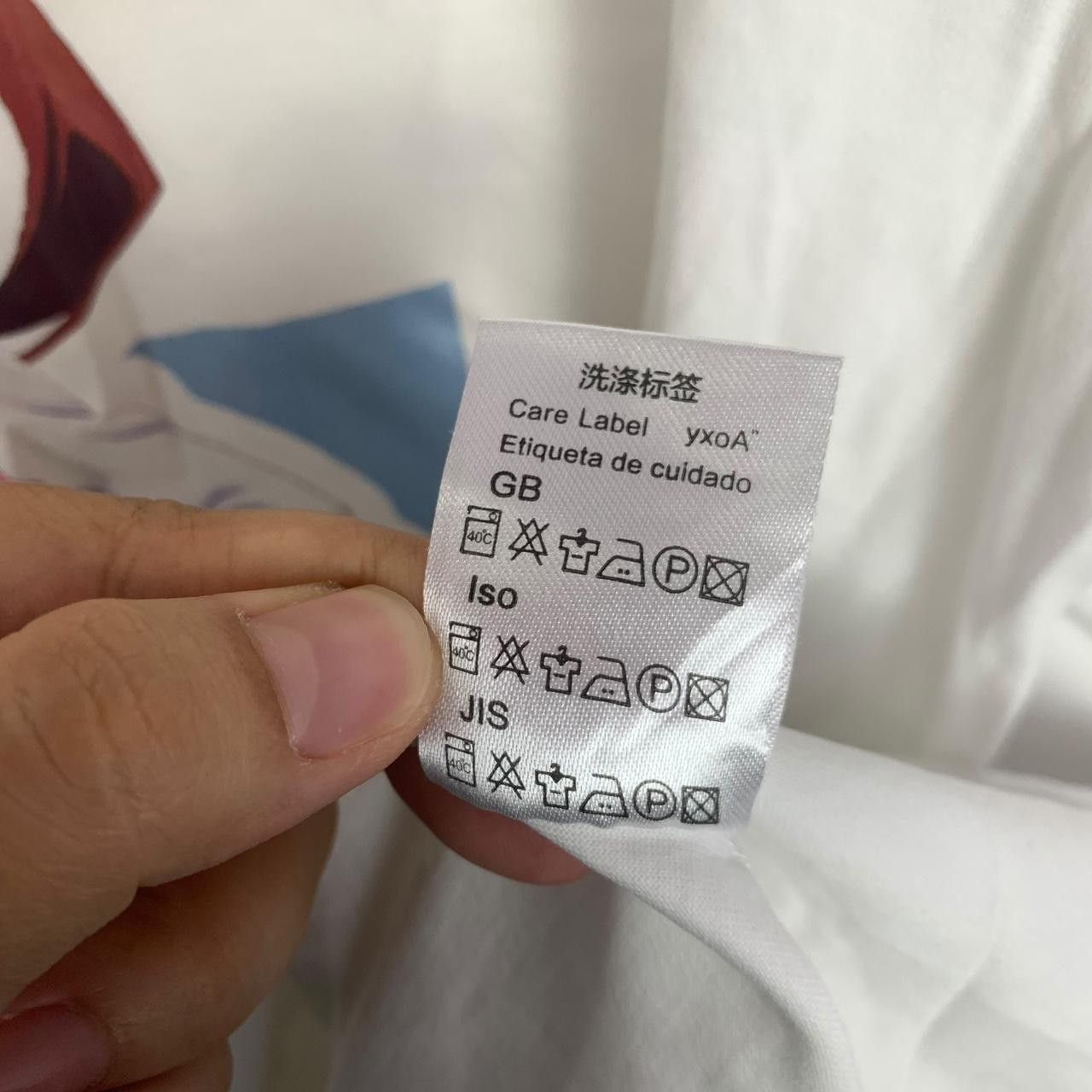Other UMA MUSUME PRETTY DERBY Cygames Anime Tokai Teio Tee Shirt Size US XL / EU 56 / 4 - 6 Thumbnail