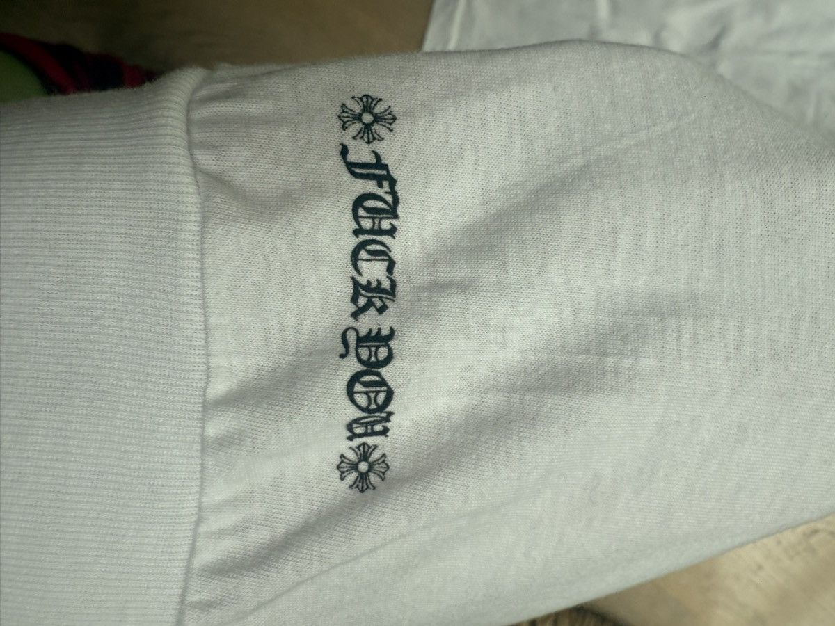 Chrome Hearts CHROME HEARTS Long Sleeve — Men’s Medium Size US M / EU 48-50 / 2 - 7 Thumbnail