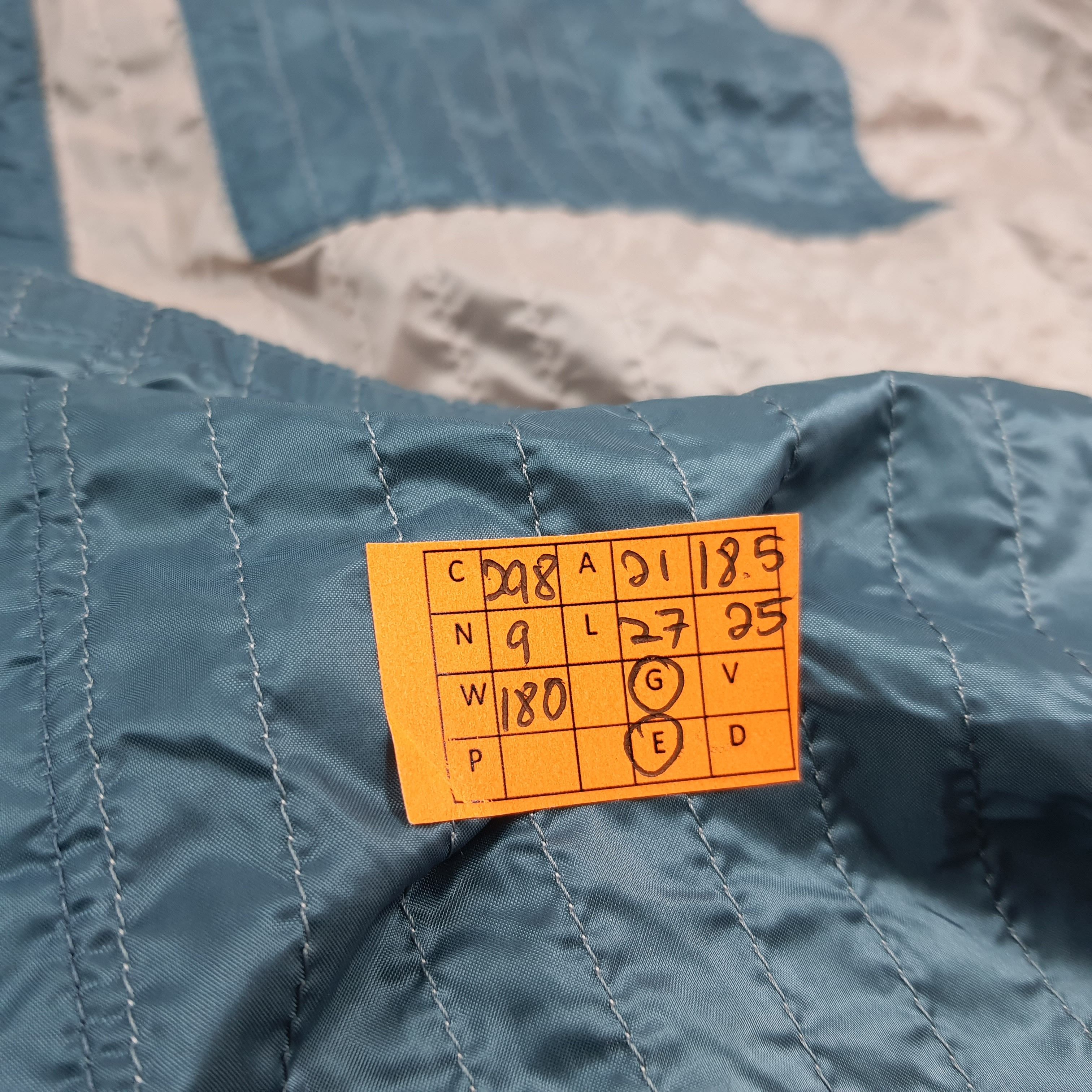 Issey Miyake Vintage Issey Miyake Reversible Quilted Crinkled Nylon Size US M / EU 48-50 / 2 - 10 Thumbnail