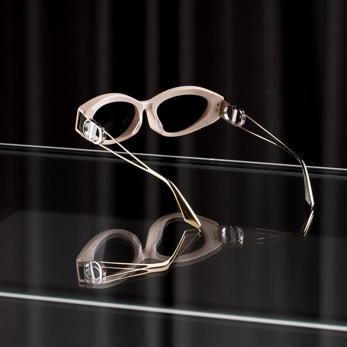 Dior DIOR 30MONTAIGNE B6I 43F0 SUNGLASSES Size ONE SIZE - 4 Thumbnail