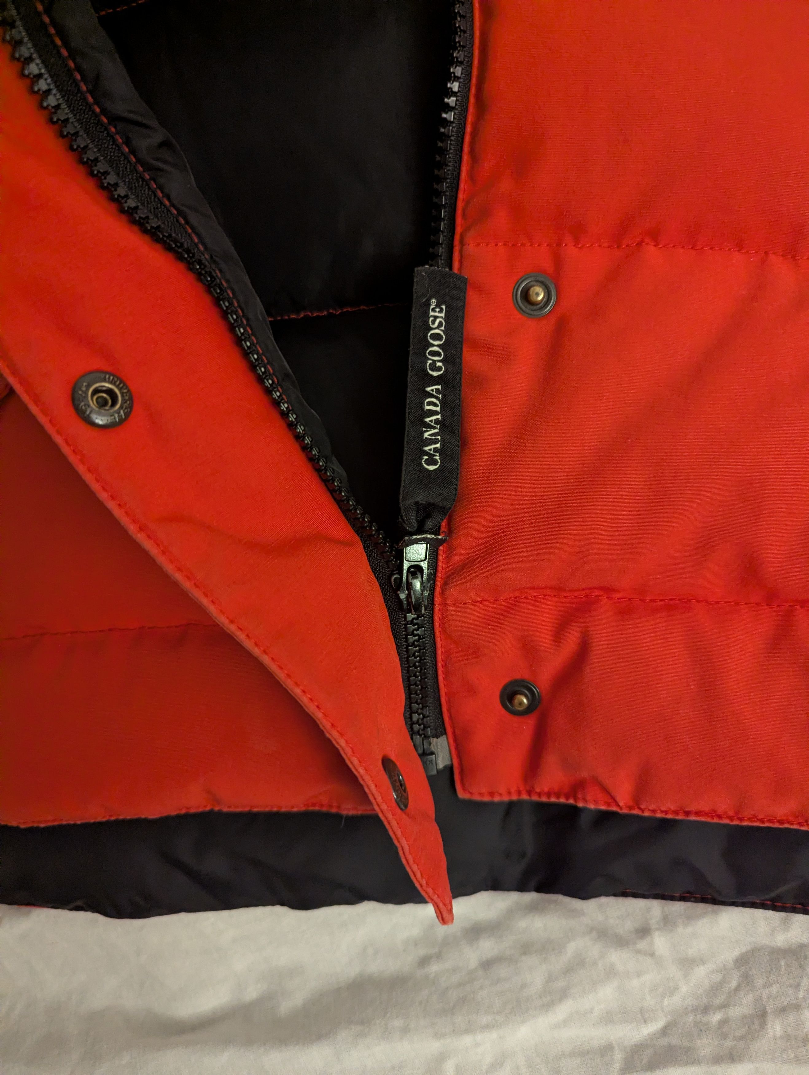 Canada Goose Women's Freestyle Vest Size M / US 6-8 / IT 42-44 - 10 Thumbnail