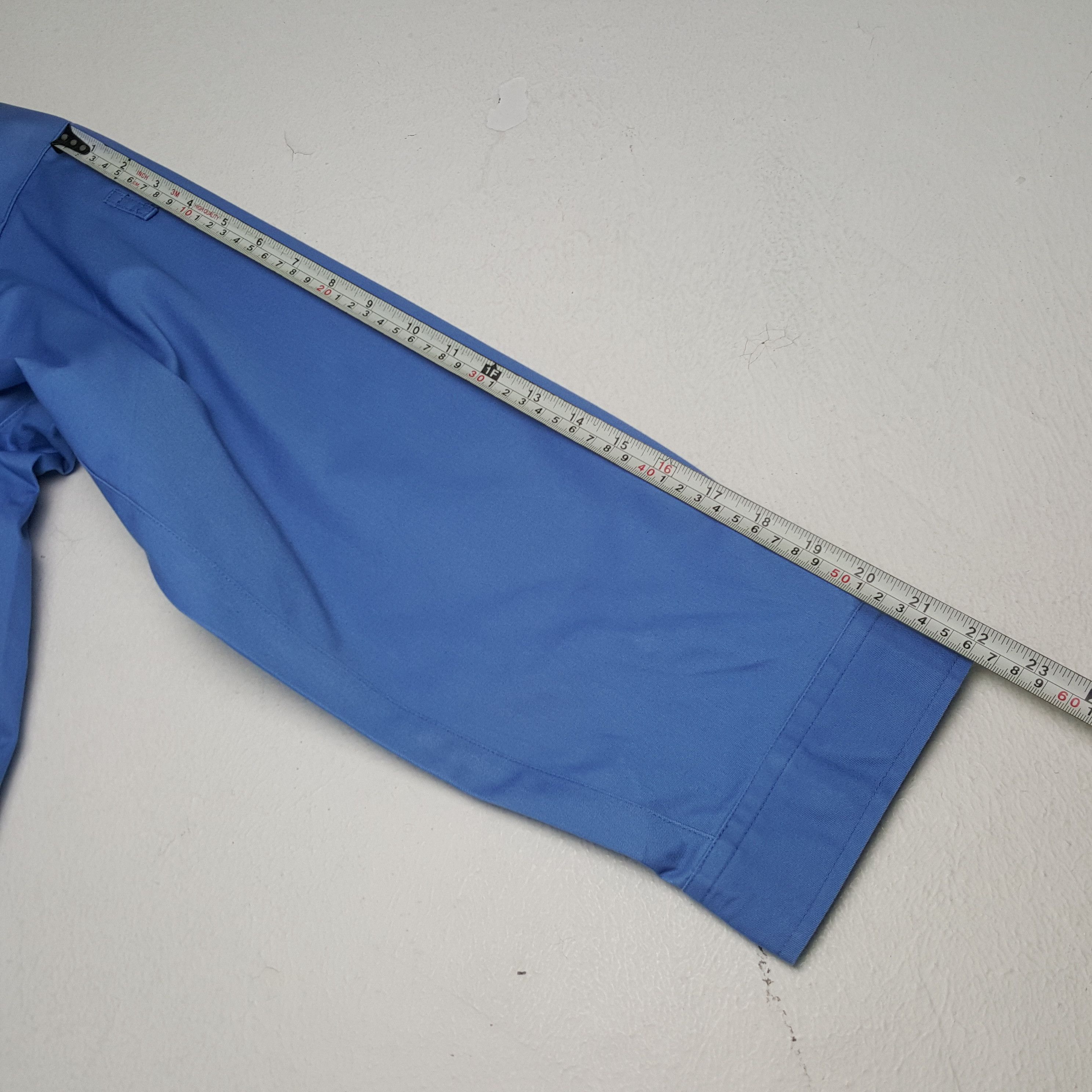 Vintage Vintage CAT American Japanese Motorsports Jacket Size US M / EU 48-50 / 2 - 6 Thumbnail