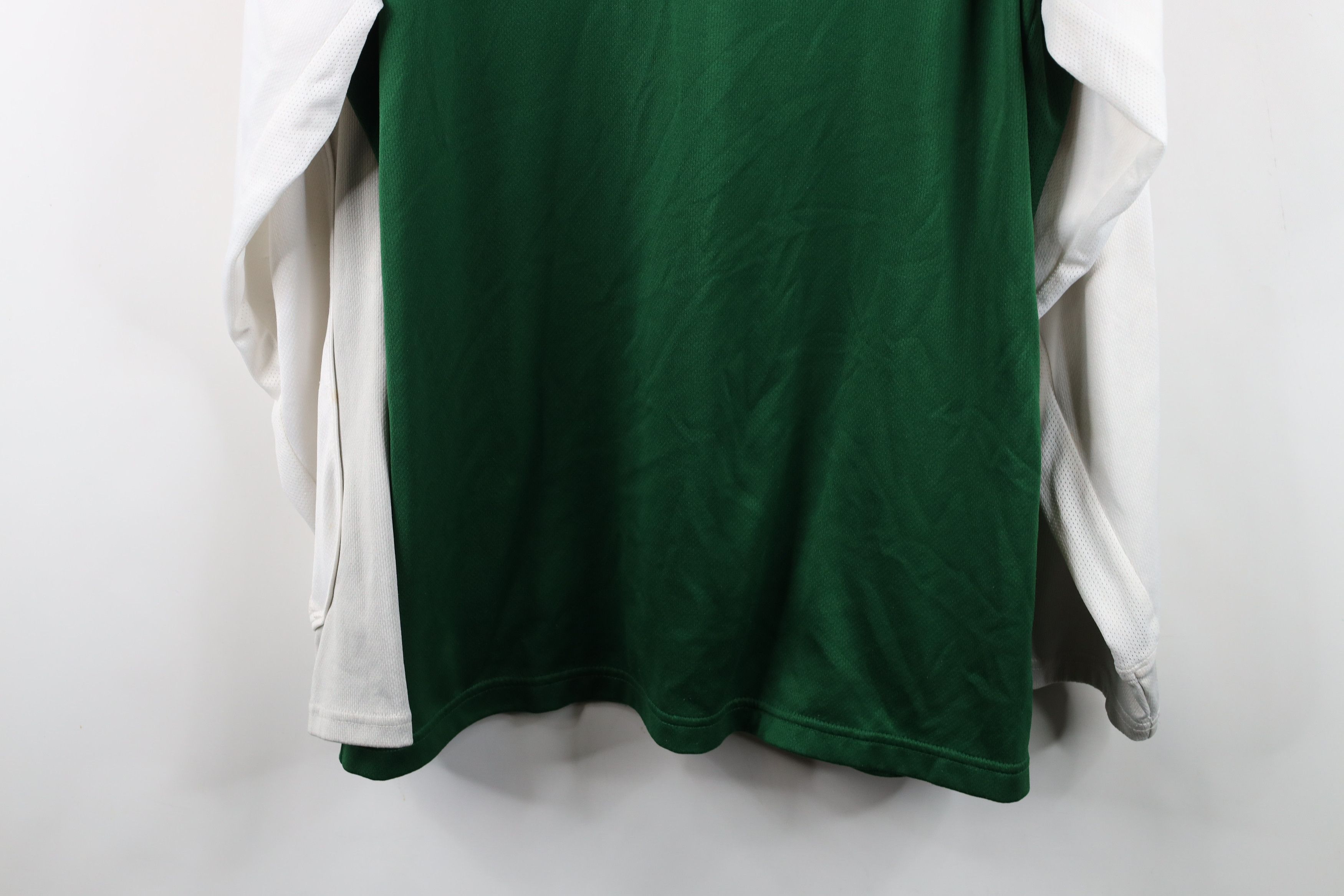 Nike Vintage Nike Michigan State University Basketball T-Shirt Size US L / EU 52-54 / 3 - 16 Thumbnail