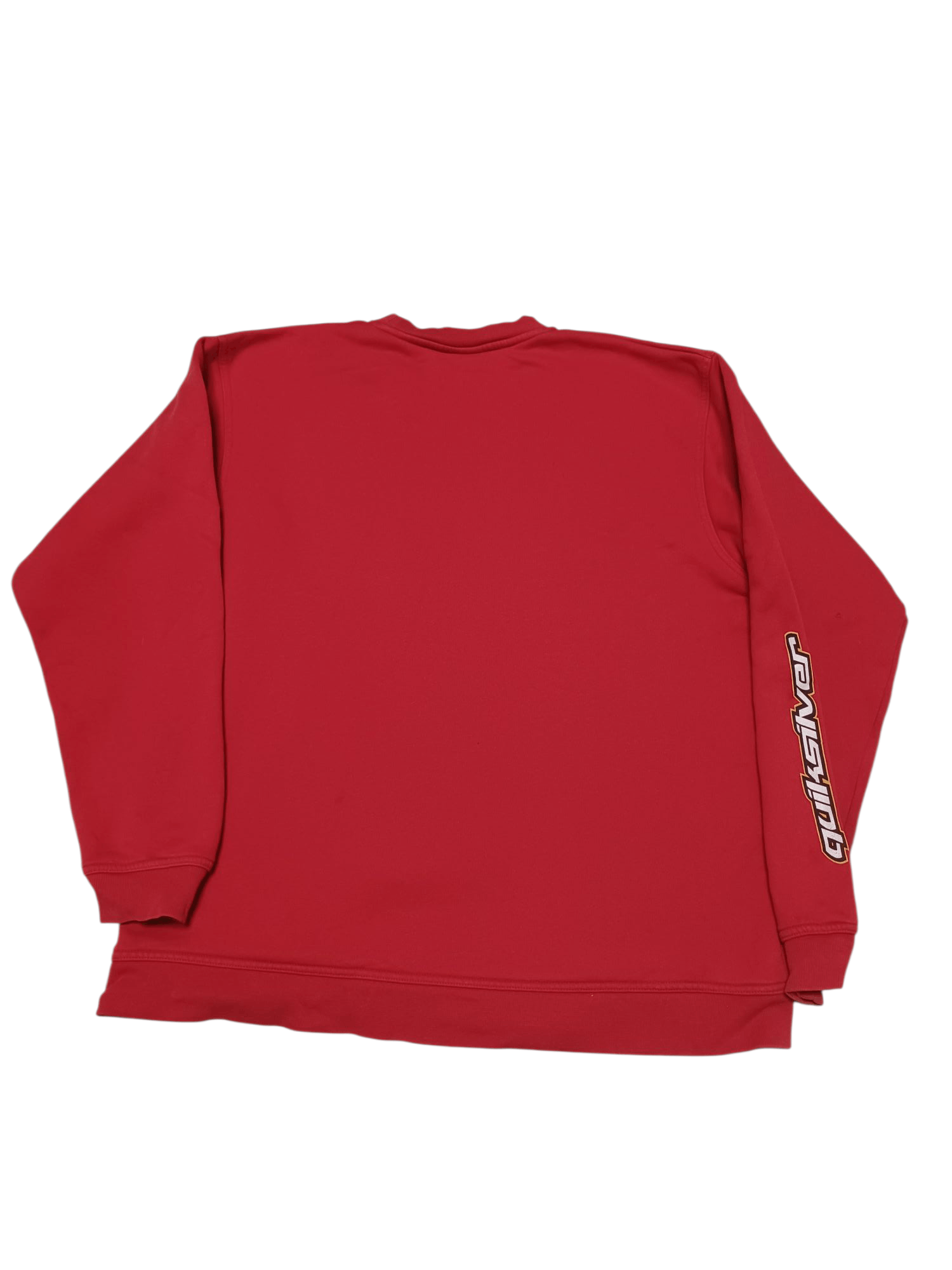 Quiksilver QUIKSILVER VINTAGE CENTERLOGO SK8 SURF SWEATSHIRT Size US L / EU 52-54 / 3 - 3 Thumbnail