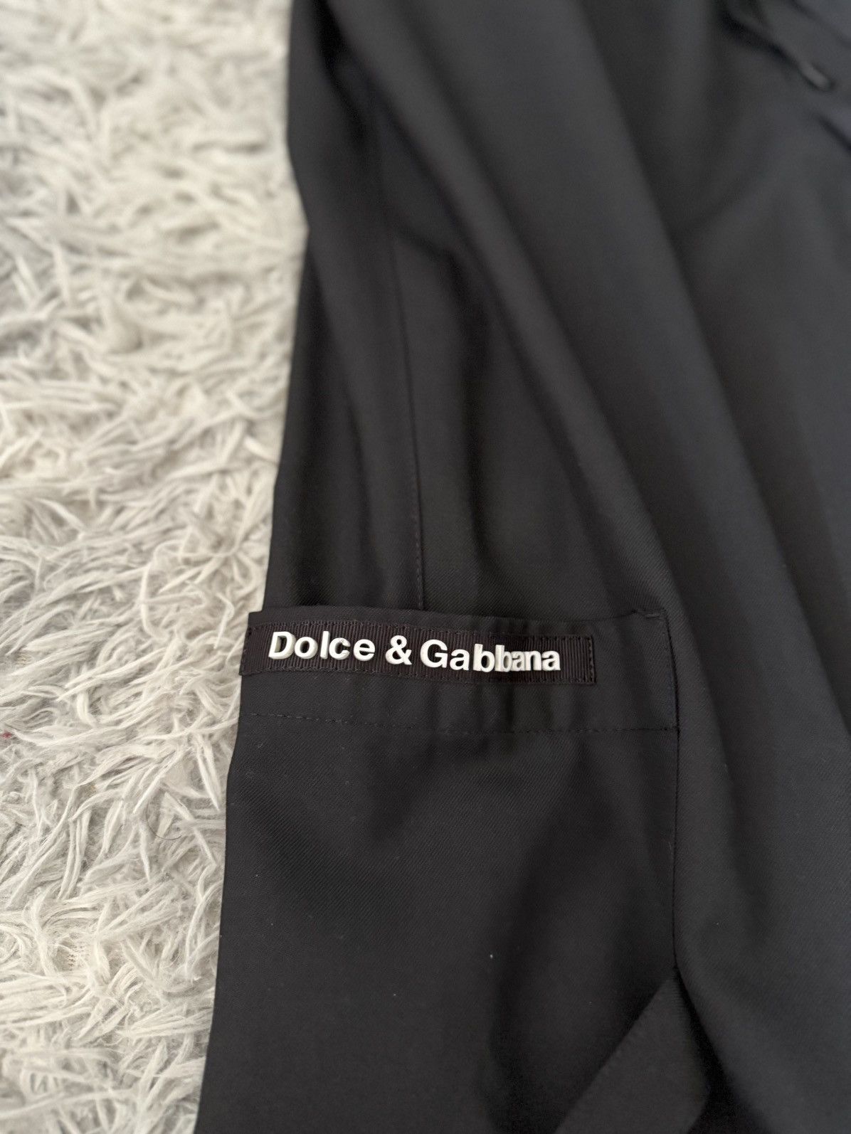Dolce & Gabbana belted cargo pants Size US 36 / EU 52 - 4 Thumbnail
