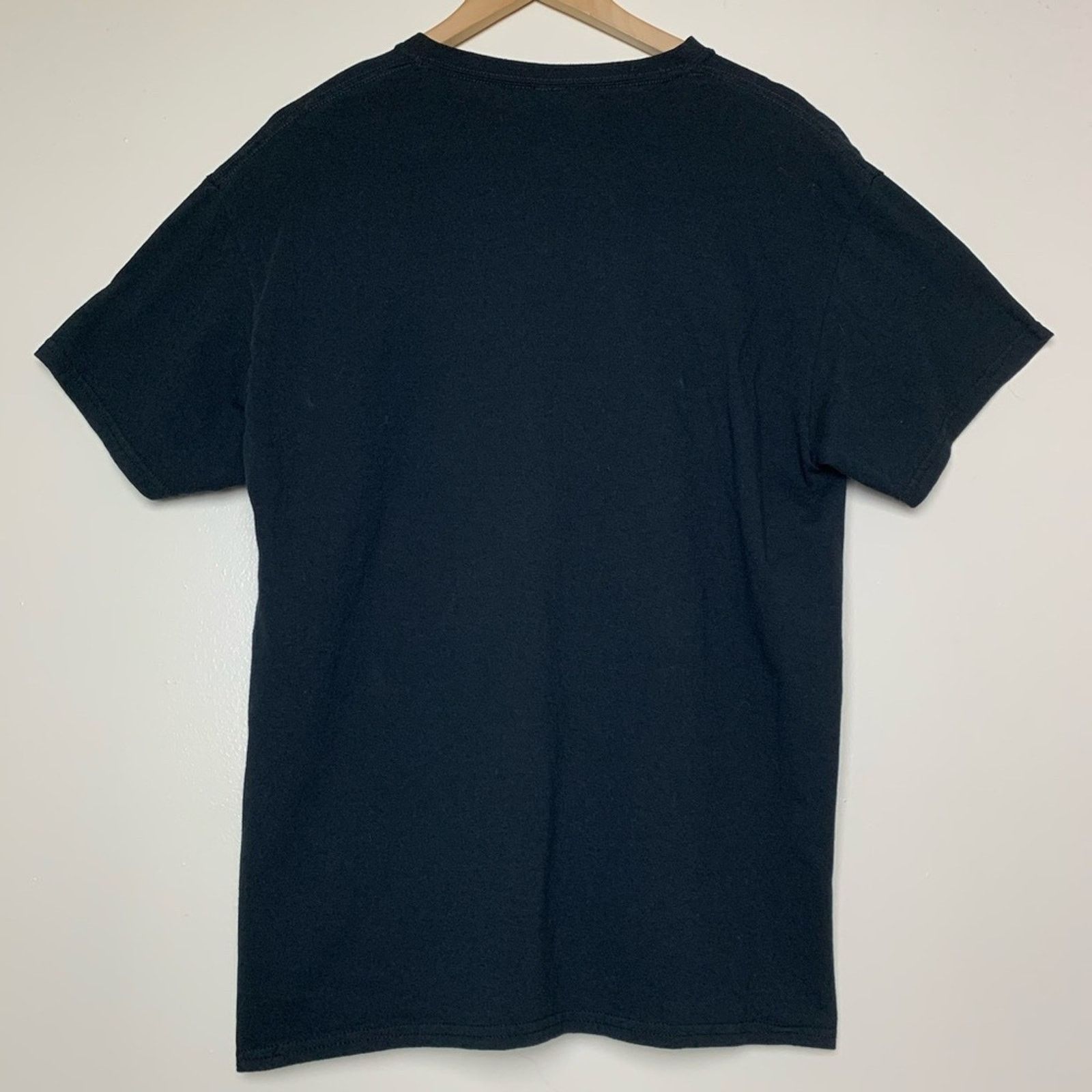 Gildan Black History is World History Graphic Tee Unisex Large Size L / US 10 / IT 46 - 8 Thumbnail