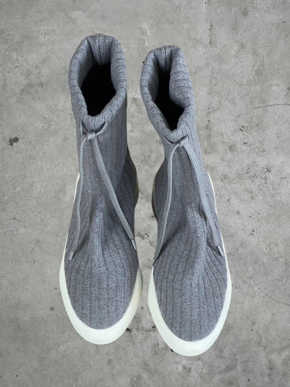 Fear of God Fear Of God Moc Knit Boots Size US 13 / EU 46 - 4 Thumbnail