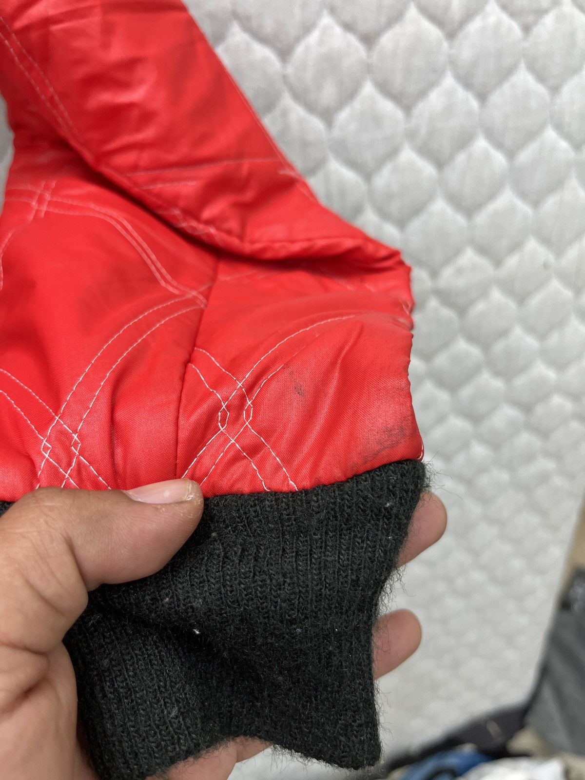 Japanese Brand 🔥🔥🔥STEALS VTG RACING QUILTED JACKET Size US S / EU 44-46 / 1 - 16 Thumbnail