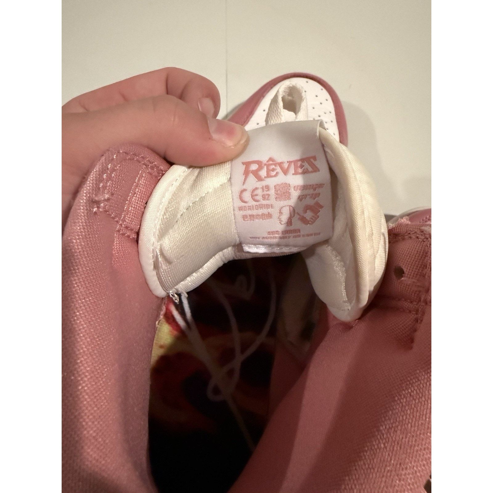 Nike Reves Air Kiy '85 Hi 'Blush Pink' Men’s Size 14 Size US 14 / EU 47 - 6 Thumbnail